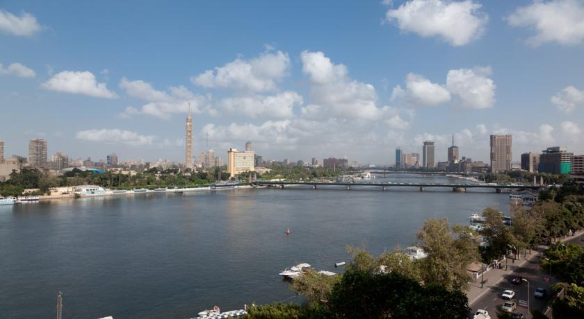 Kempinski Nile Hotel Garden City Cairo 5*
