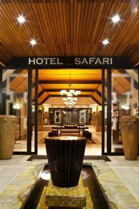 Mercure Hotel Windhoek 3*