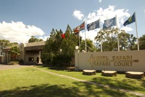 Mercure Hotel Windhoek 3*