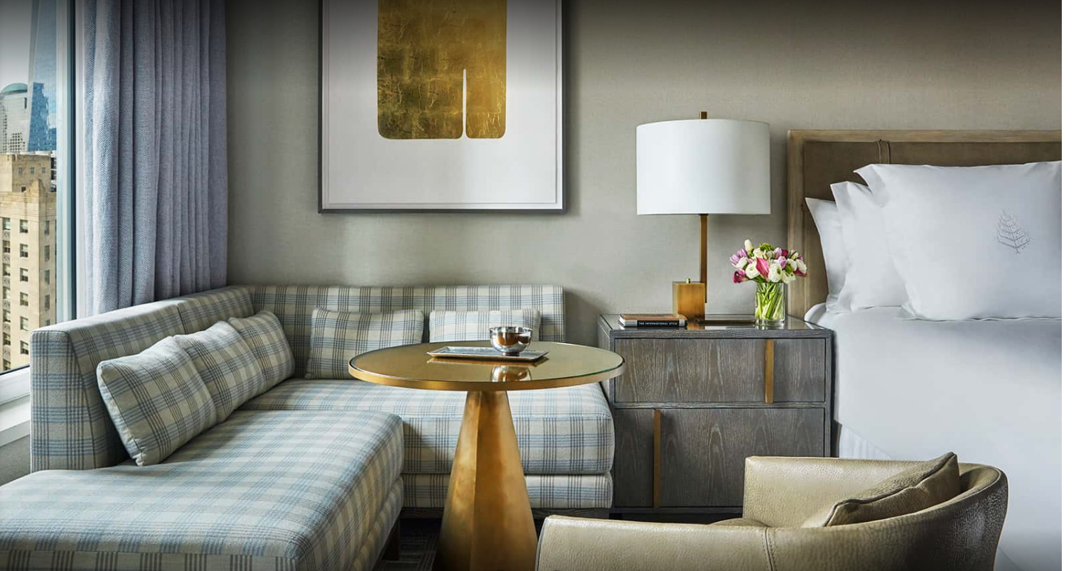 Four Seasons Hotel Kuwait at Burj Alshaya 5*