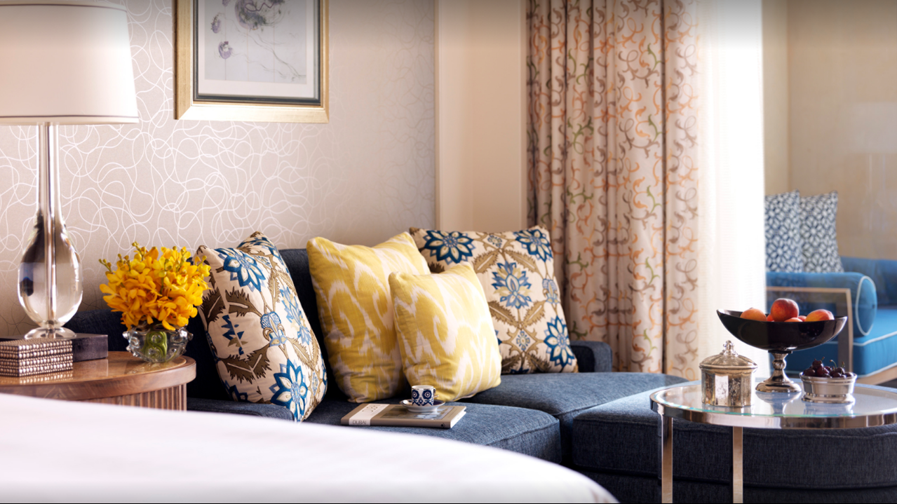 Four Seasons Hotel Kuwait at Burj Alshaya 5*