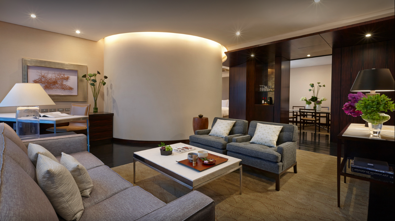 Four Seasons Hotel Kuwait at Burj Alshaya 5*