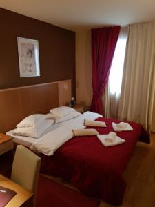 Boutique Hotel Bura 45N 4*