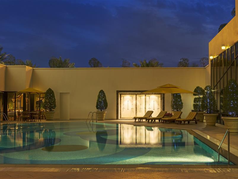 Sheraton Kuwait, A Luxury Collection Hotel, Kuwait City 5*