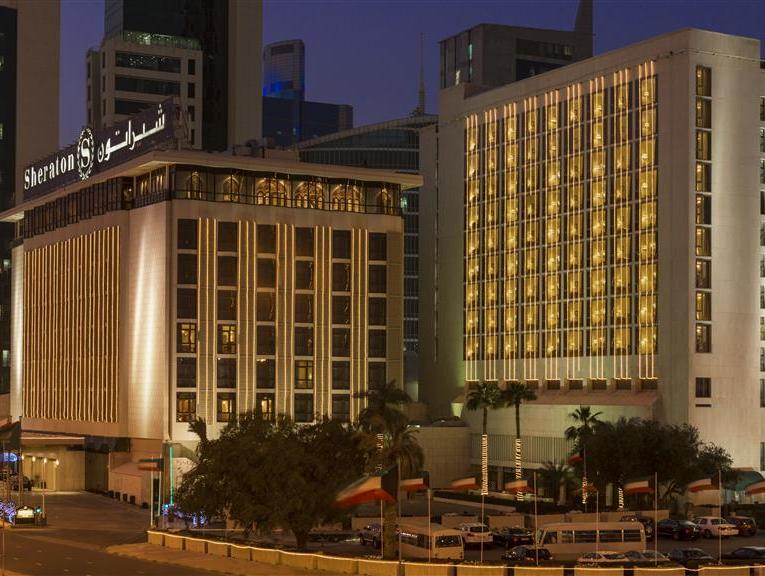 Sheraton Kuwait, A Luxury Collection Hotel, Kuwait City 5*