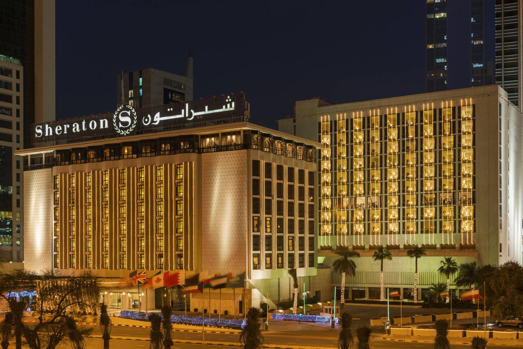 Sheraton Kuwait, A Luxury Collection Hotel, Kuwait City 5*