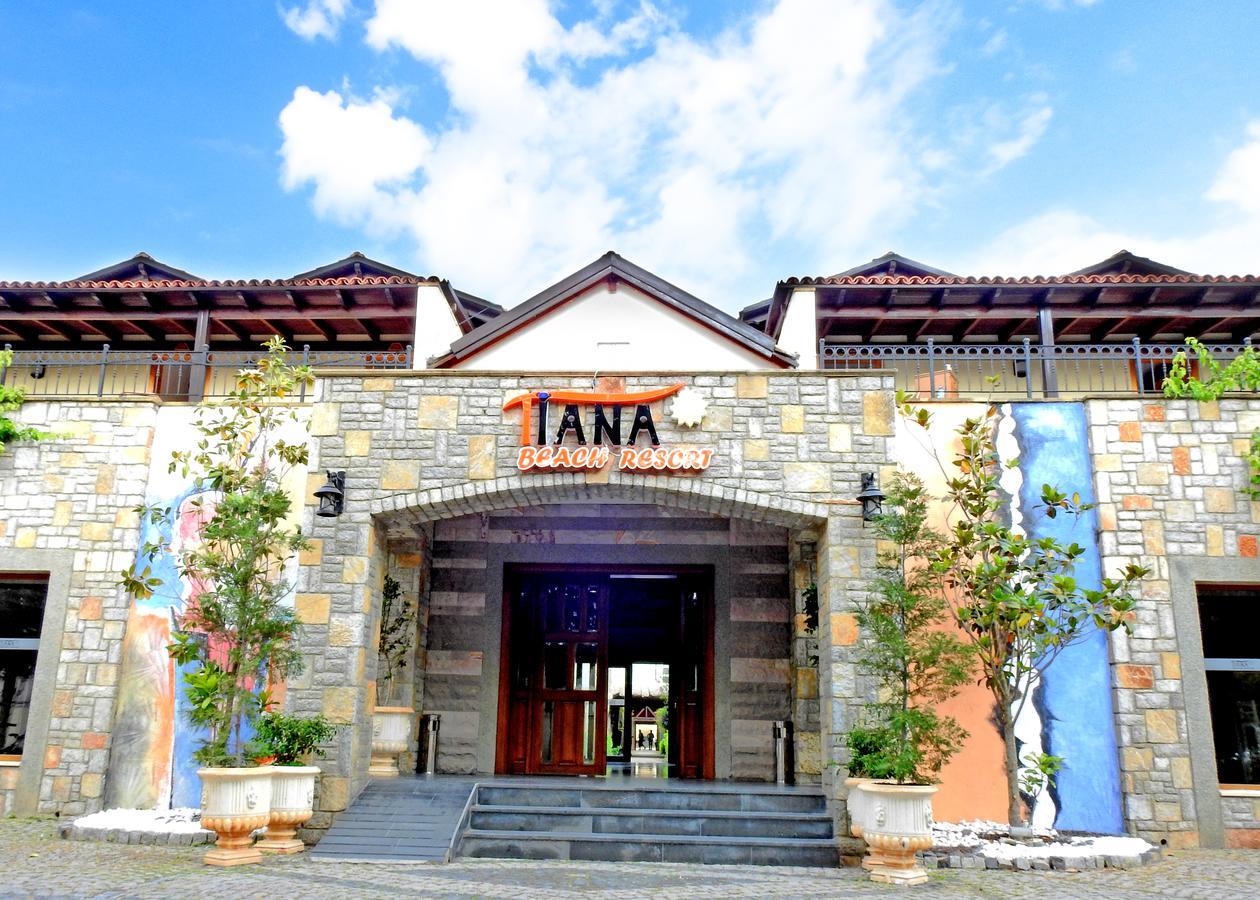 Tiana Beach Resort 4*
