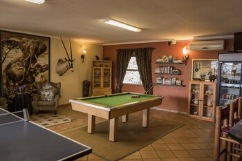 Big 5 Guest House Witbank 4*