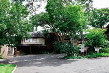 Big 5 Guest House Witbank 4*