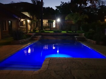 Big 5 Guest House Witbank 4*