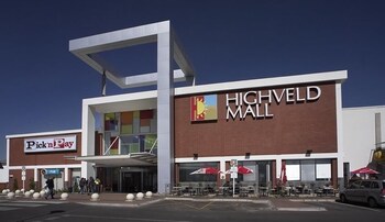 Big 5 Guest House Witbank 4*