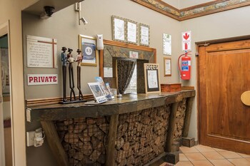 Big 5 Guest House Witbank 4*