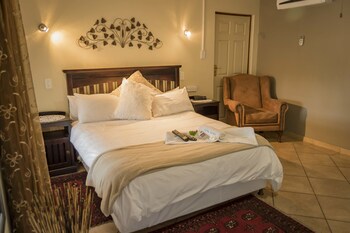 Big 5 Guest House Witbank 4*