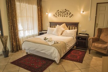 Big 5 Guest House Witbank 4*