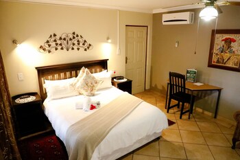 Big 5 Guest House Witbank 4*