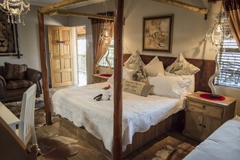 Big 5 Guest House Witbank 4*