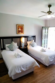 Big 5 Guest House Witbank 4*