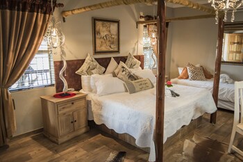 Big 5 Guest House Witbank 4*