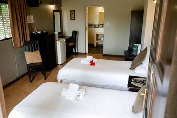 Big 5 Guest House Witbank 4*