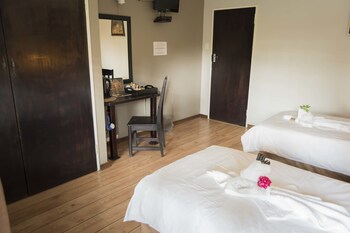 Big 5 Guest House Witbank 4*