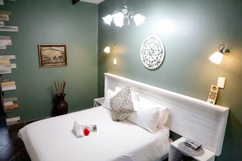 Big 5 Guest House Witbank 4*