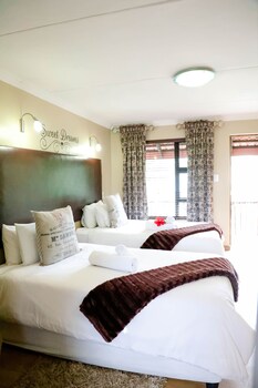 Big 5 Guest House Witbank 4*