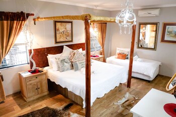 Big 5 Guest House Witbank 4*