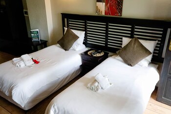 Big 5 Guest House Witbank 4*
