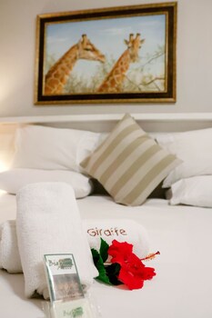 Big 5 Guest House Witbank 4*