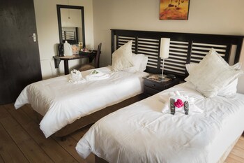 Big 5 Guest House Witbank 4*