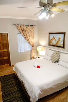 Big 5 Guest House Witbank 4*