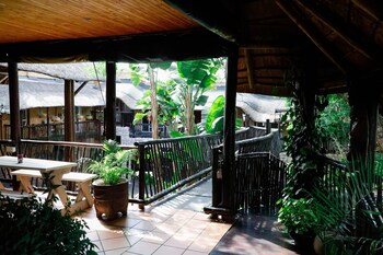 Big 5 Guest House Witbank 4*