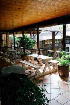 Big 5 Guest House Witbank 4*