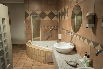 Big 5 Guest House Witbank 4*