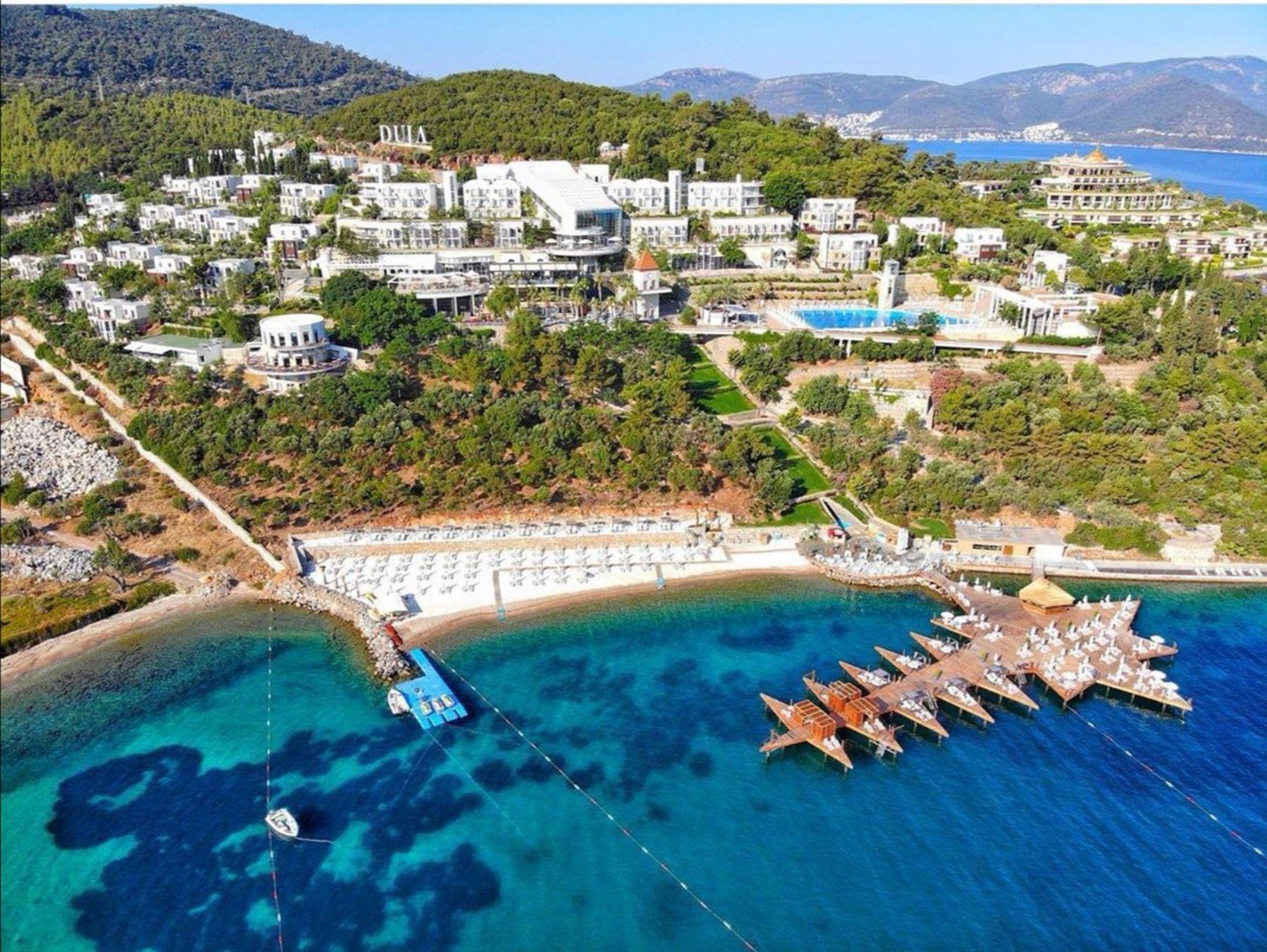 Aska Bayview Resort 4* (Аланья, Турция) - цены, отзывы, фото, бронирование - ПАКС