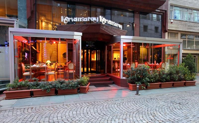 Туры в Kervansaray Hotel Istanbul