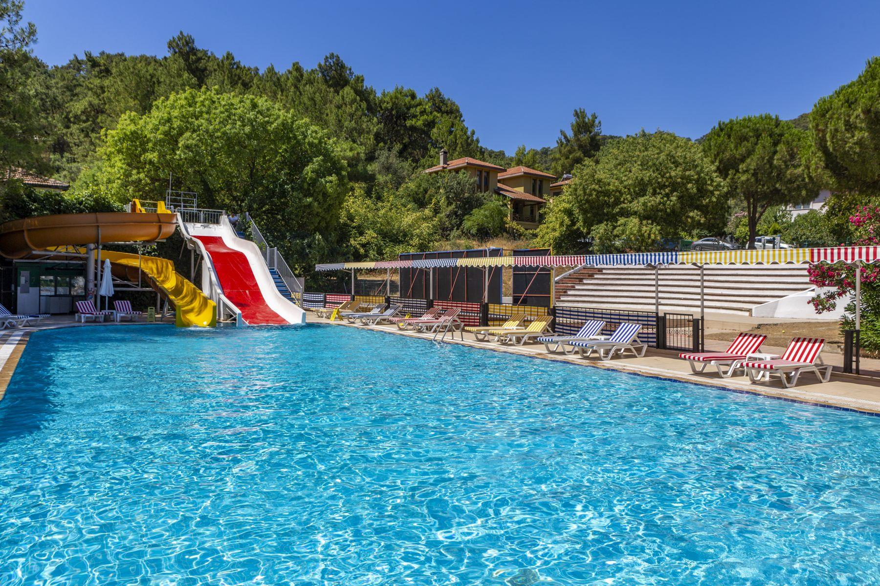 Voxx marmaris beach resort 5 фото