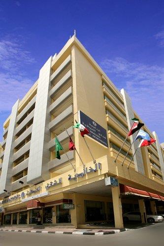 Туры в Khalidia Hotel Apartments
