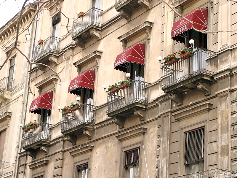 Hotel Valentino 3*