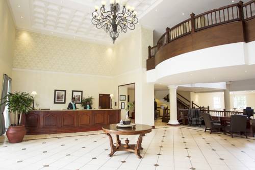 Southern Sun Mbombela 4*