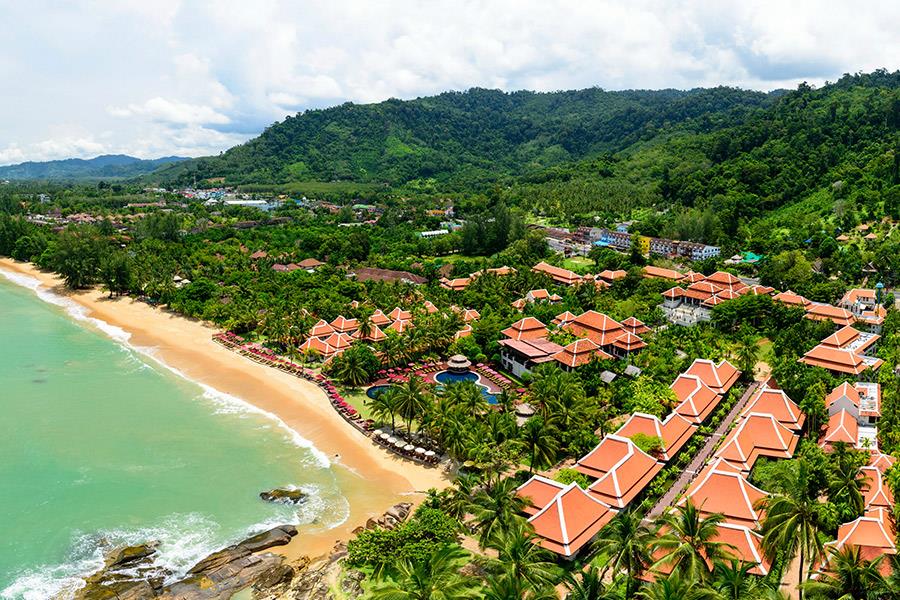 Туры в Khaolak Laguna Resort