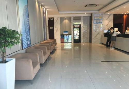 City Comfort Inn Beihai RT Mart Branch 2*