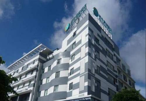 City Comfort Inn Beihai RT Mart Branch 2*