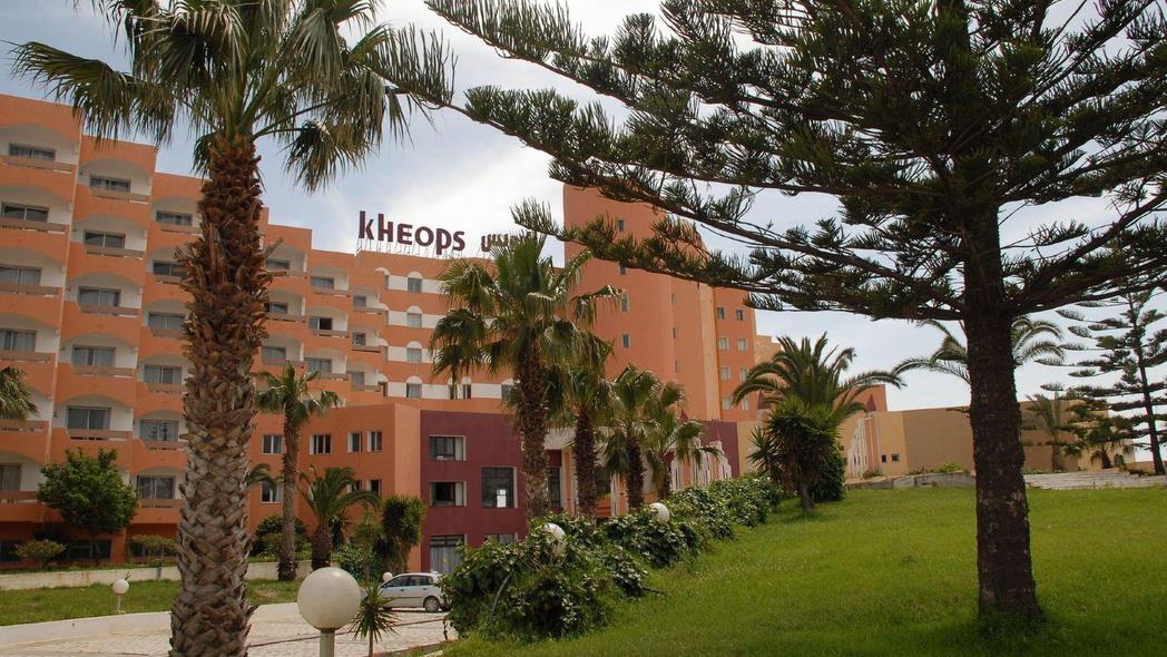 Kheops Hotel 3*