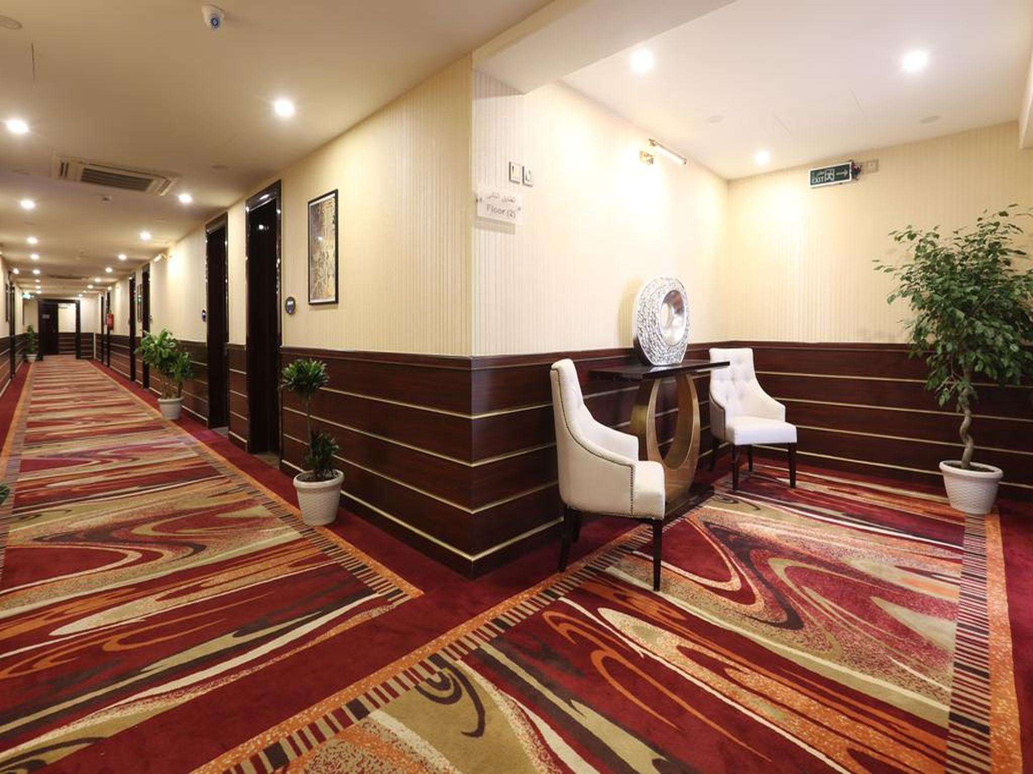 Al Muhaidb Residence Serviced Apartments 4*