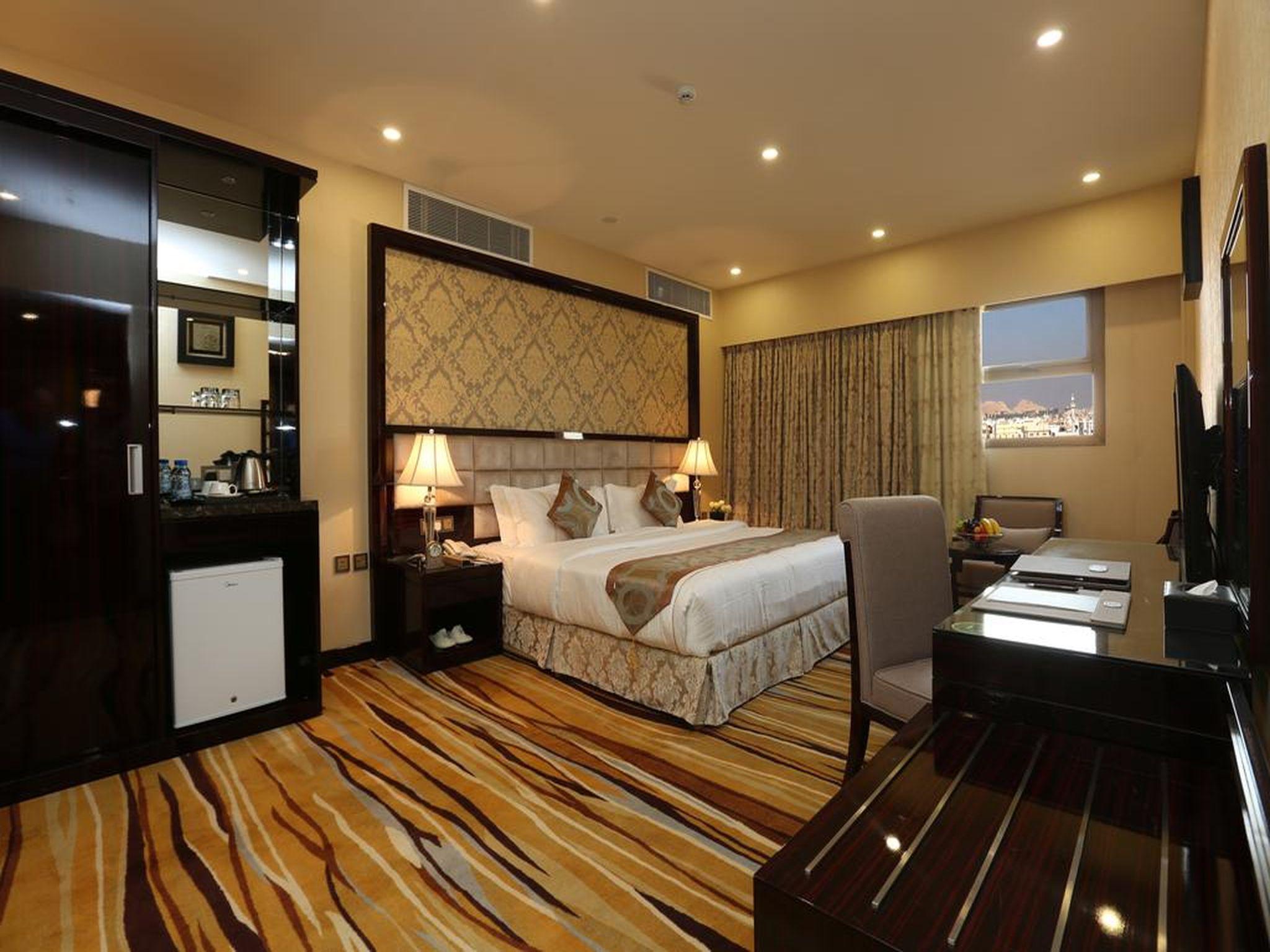 Al Muhaidb Residence Serviced Apartments 4*