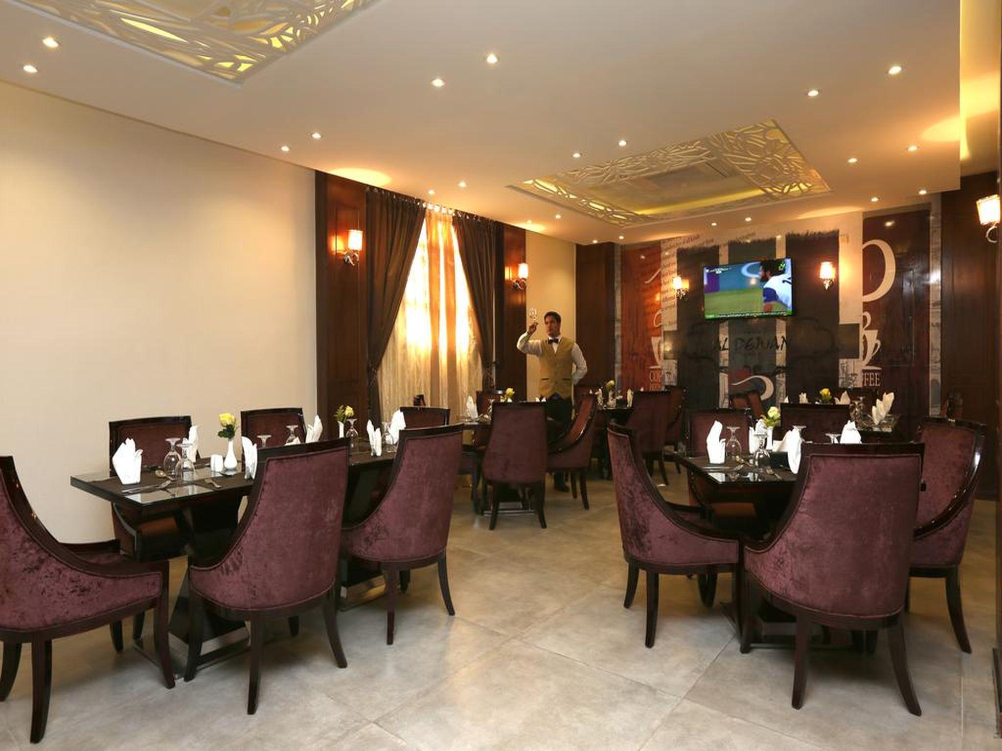Al Muhaidb Residence Serviced Apartments 4*