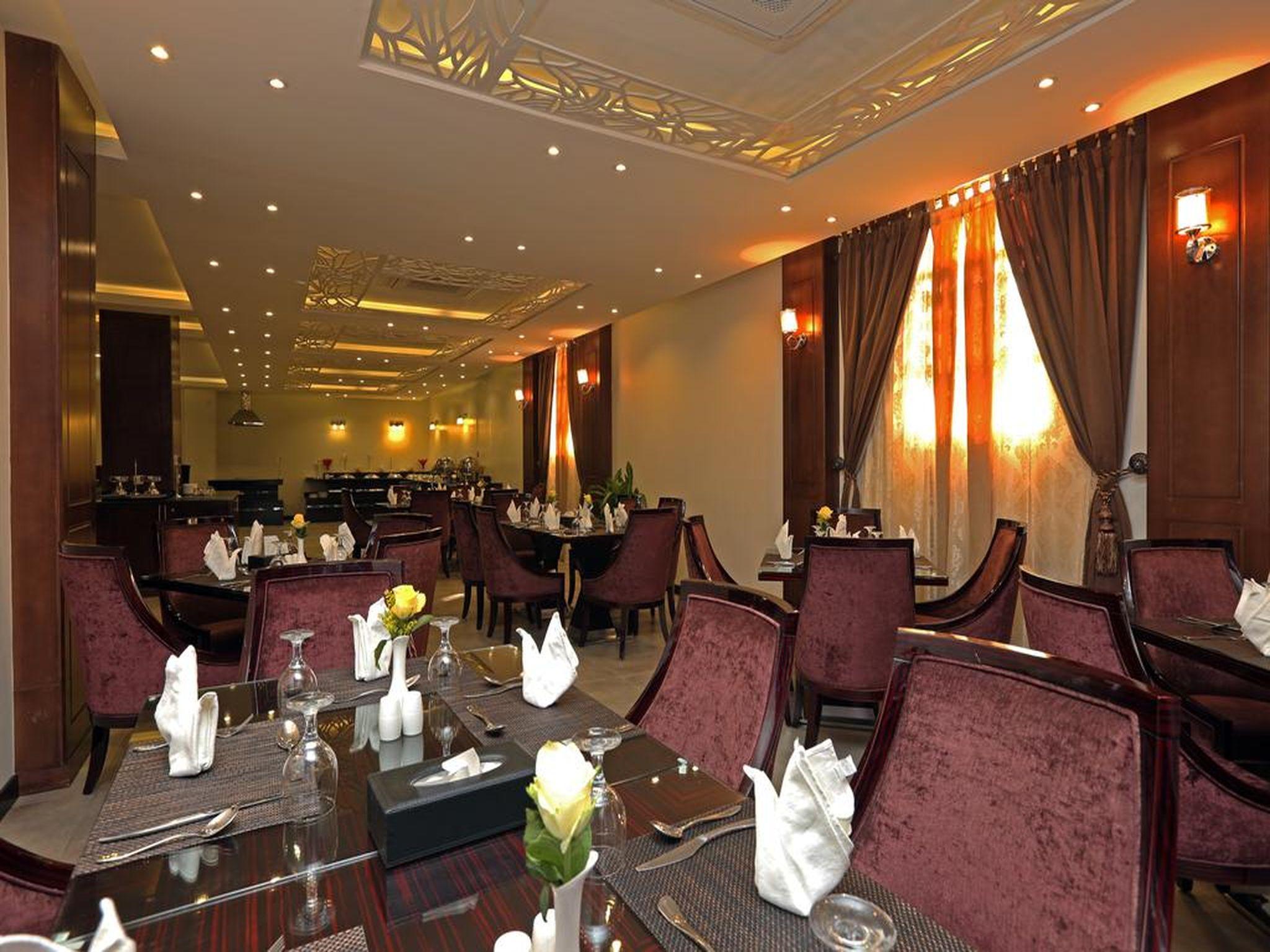 Al Muhaidb Residence Serviced Apartments 4*