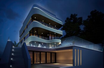Posh Residence Luxury Suites 5*