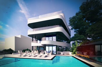 Posh Residence Luxury Suites 5*